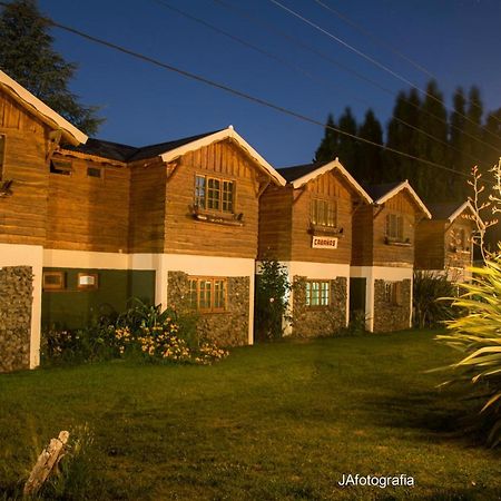 La Posada De Olaf Lago Puelo Luaran gambar