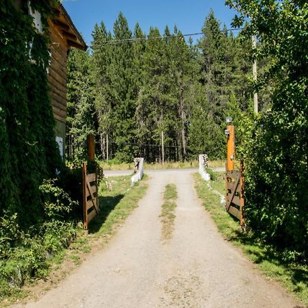 La Posada De Olaf Lago Puelo Luaran gambar