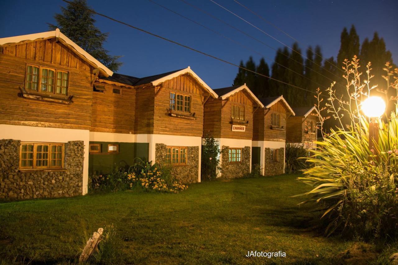 La Posada De Olaf Lago Puelo Luaran gambar