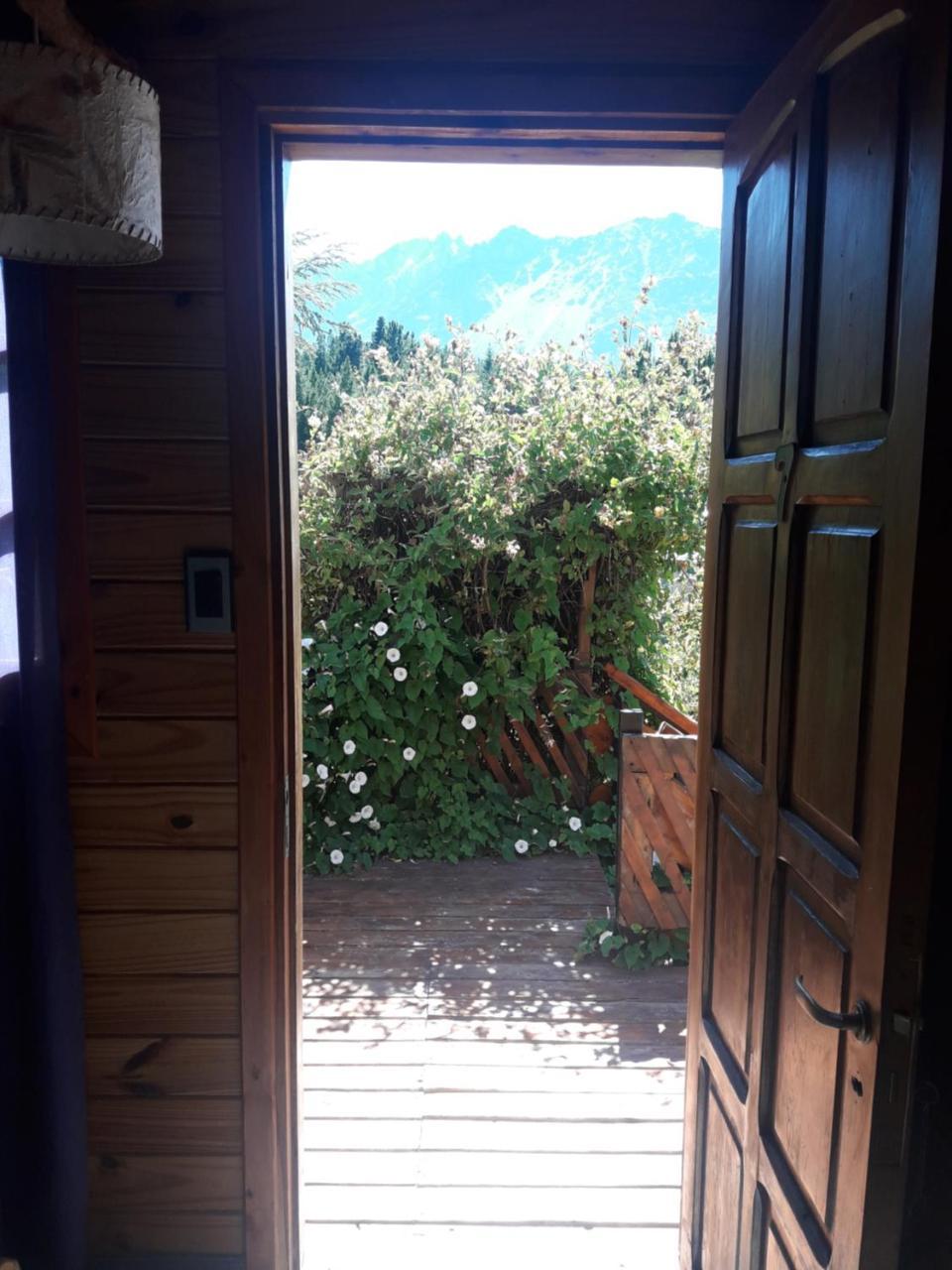 La Posada De Olaf Lago Puelo Luaran gambar