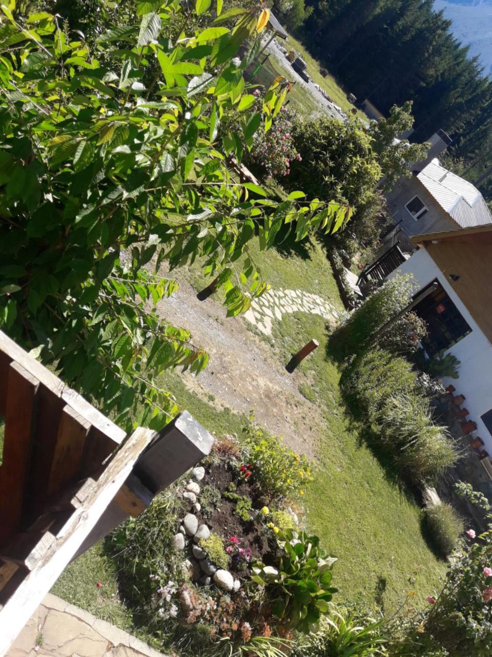 La Posada De Olaf Lago Puelo Luaran gambar