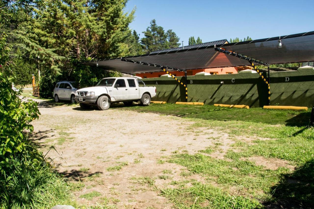 La Posada De Olaf Lago Puelo Luaran gambar