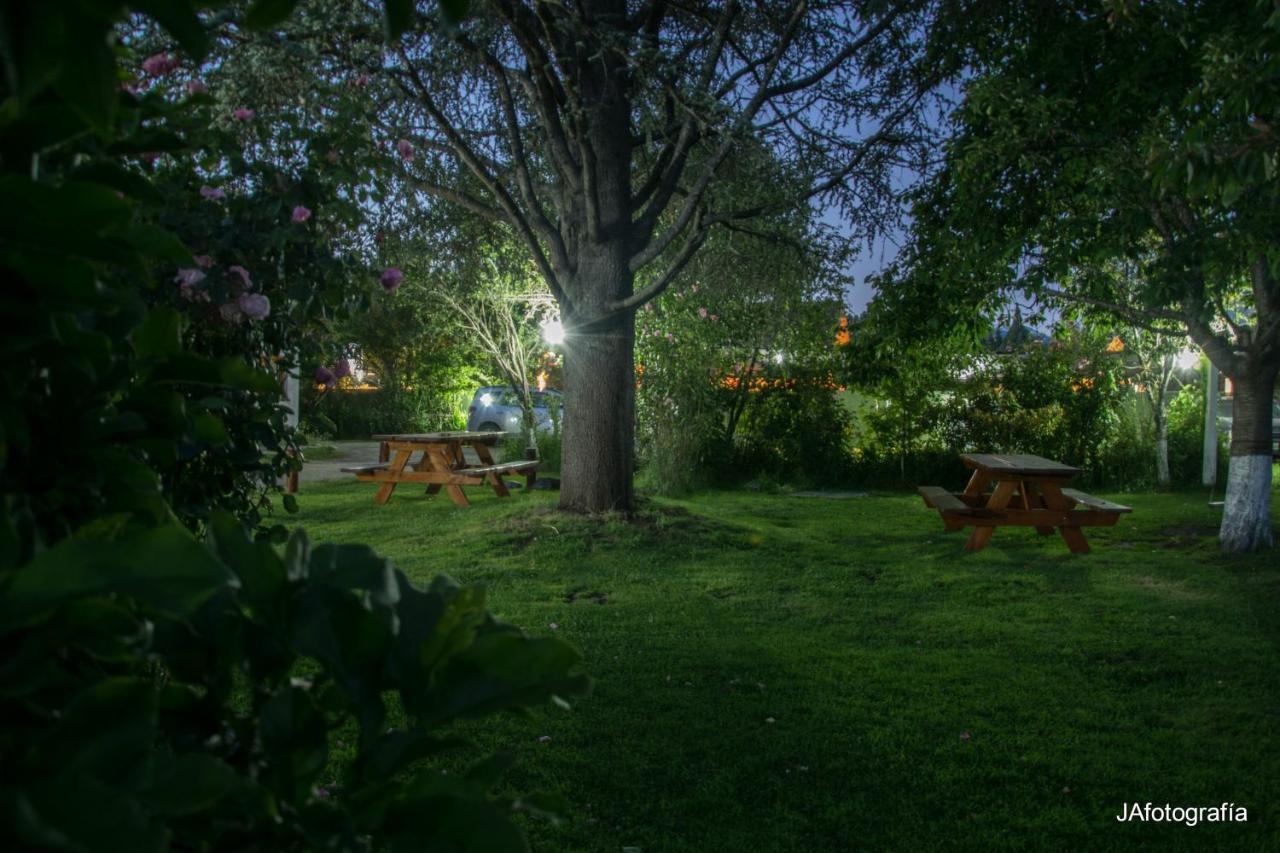 La Posada De Olaf Lago Puelo Luaran gambar