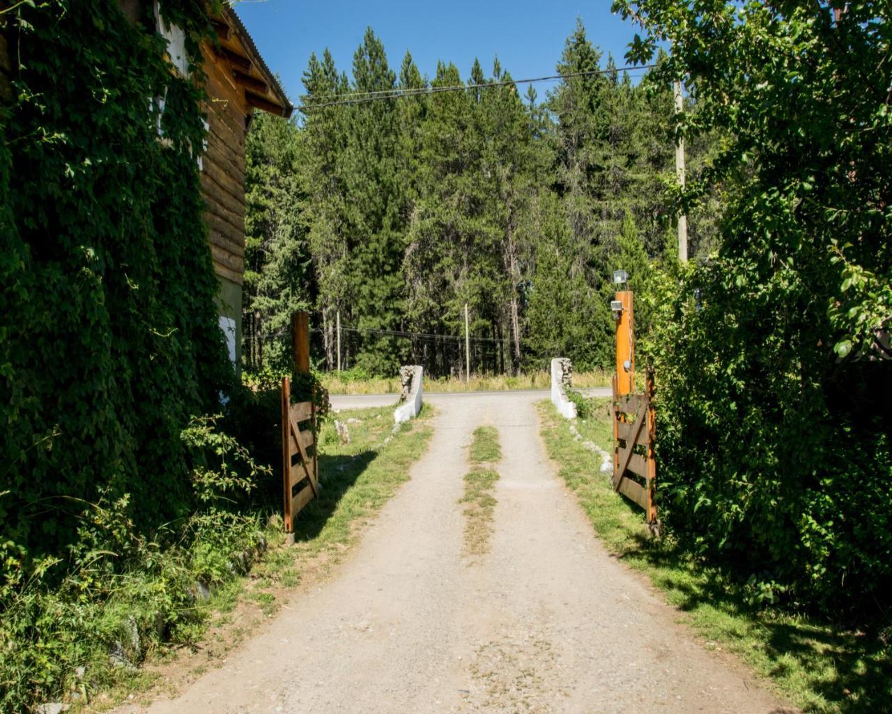 La Posada De Olaf Lago Puelo Luaran gambar