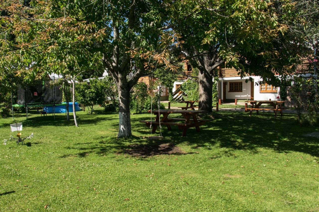 La Posada De Olaf Lago Puelo Luaran gambar